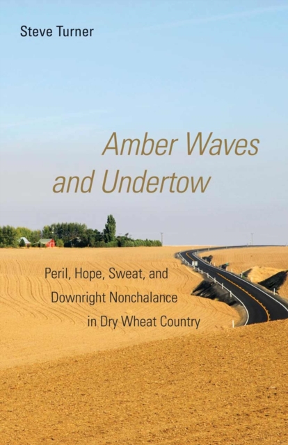 Amber Waves and Undertow: Peril, Hope, Sweat, and Downright Nonchalance in Dry Wheat Country - Steve Turner