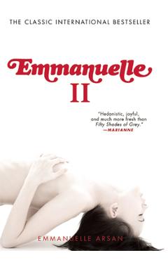 Coperta cărții 'Emmanuelle II - Emmanuelle Arsan'