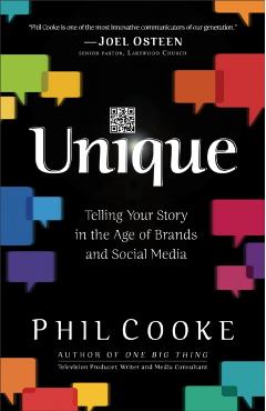 Poza produsului Unique - Phil Cooke