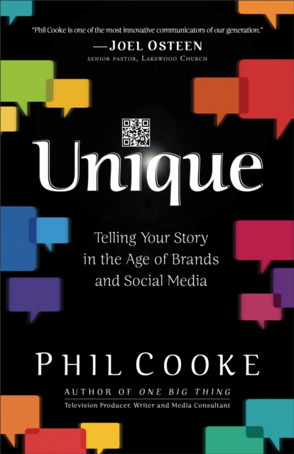 Unique - Phil Cooke