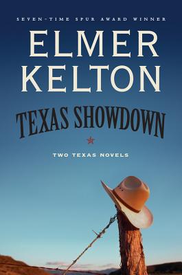 Texas Showdown - Elmer Kelton