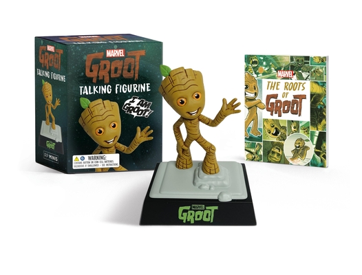 Marvel: Talking Groot: I Am Groot! - Robert K. Elder