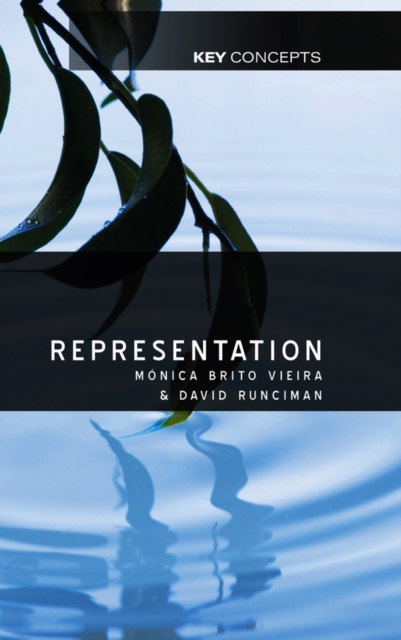 Representation - Monica Brito Vieira