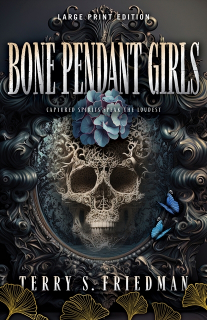 Bone Pendant Girls - Terry S. Friedman