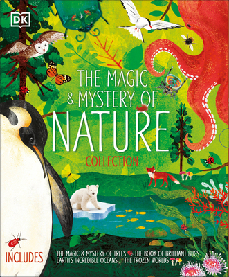The Magic and Mystery of Nature Collection - Jen Green