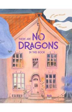 There Are No Dragons in This Book - Donna Lambo-weidner
