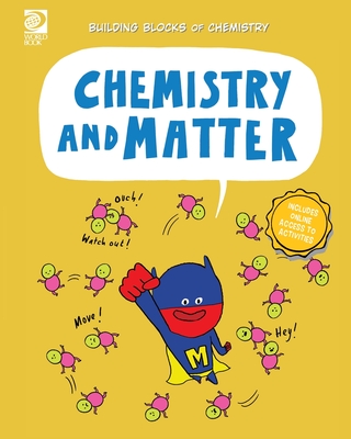 Chemistry and Matter - Cassie Meyer