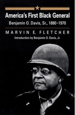 Poza produsului America's First Black General: Benjamin O. Davis, Sr., 1880-1970 - Marvin E. Fletcher