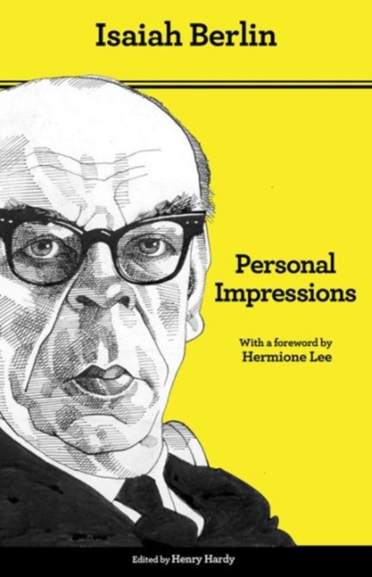 Personal Impressions: Updated Edition - Isaiah Berlin