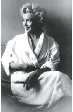 Coperta cărții 'All the Available Light: A Marilyn Monroe Reader - Yona Zeldis Mcdonough'