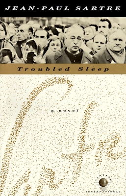 Troubled Sleep - Jean-paul Sartre
