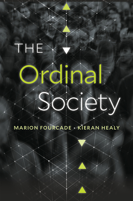 The Ordinal Society - Marion Fourcade