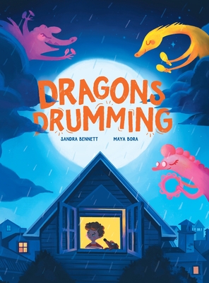 Dragons Drumming - Sandra Bennett