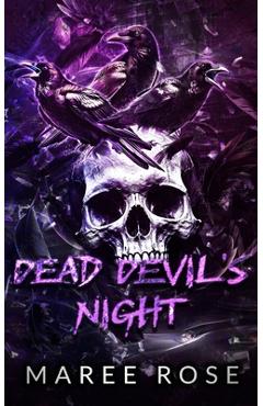 Coperta cărții 'Dead Devil's Night - Maree Rose'