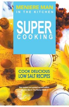 Poza produsului Meniere Man In The Kitchen. Super Cooking - Meniere Man
