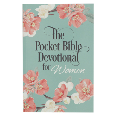 Pocket Bible Devotional for Women - Christian Art Gifts