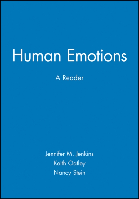 Human Emotions - Jenkins