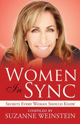 Coperta cărții 'Women In Sync: Secrets Every Woman Should Know - Suzanne Weinstein'