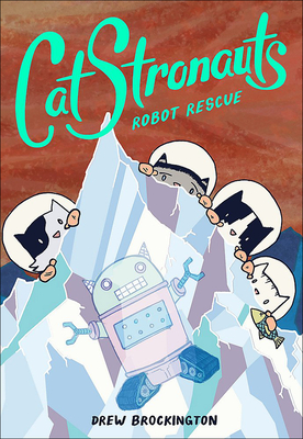 Robot Rescue - Drew Brockington