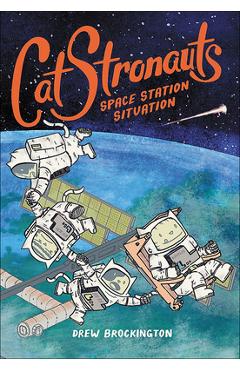 Poza produsului Space Station Situation - Drew Brockington