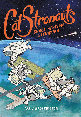 Space Station Situation - Drew Brockington