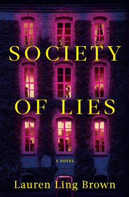 Society of Lies - Lauren Ling Brown