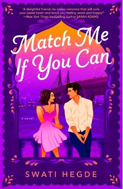 Match Me If You Can - Swati Hegde
