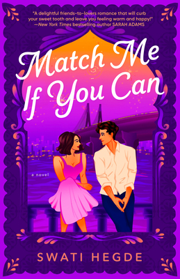 Match Me If You Can - Swati Hegde