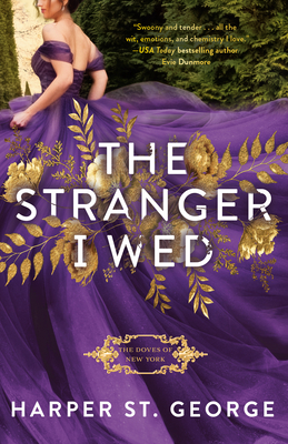 The Stranger I Wed - Harper St George