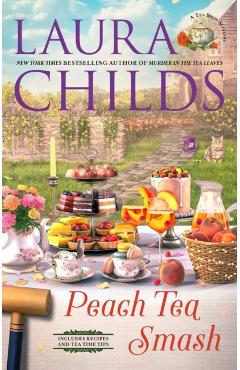 Poza produsului Peach Tea Smash - Laura Childs