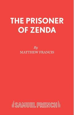Poza produsului The Prisoner of Zenda - Matthew Francis