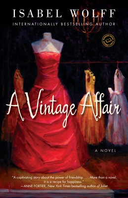 A Vintage Affair - Isabel Wolff