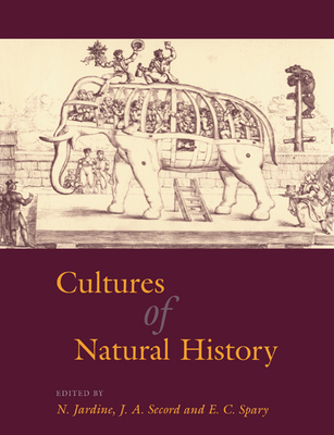 Cultures of Natural History - N. Jardine