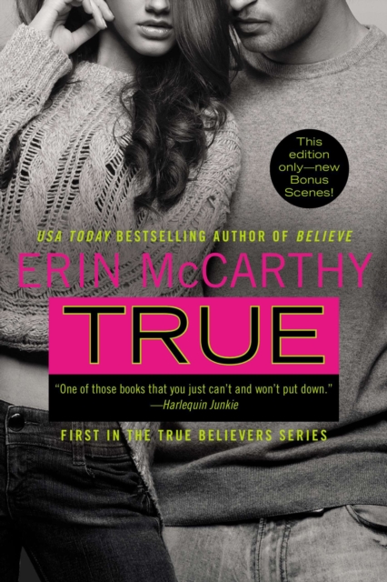 True - Erin Mccarthy