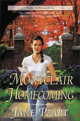 A Montclair Homecoming - Jane Peart