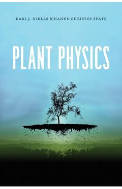 Coperta cărții 'Plant Physics - Karl J. Niklas'