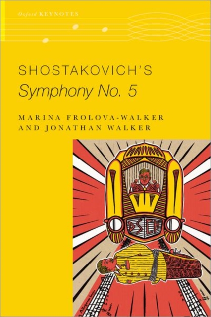 Shostakovich's Symphony No. 5 - Marina Frolova-walker