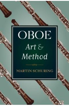 Poza produsului Oboe Art and Method - Martin Schuring