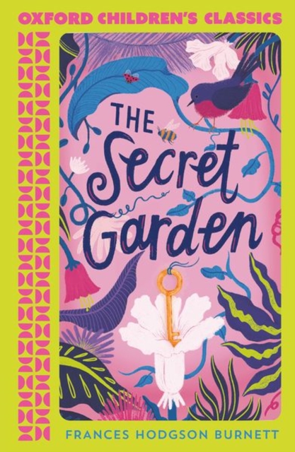 The Secret Garden - Frances Hodgson Burnett