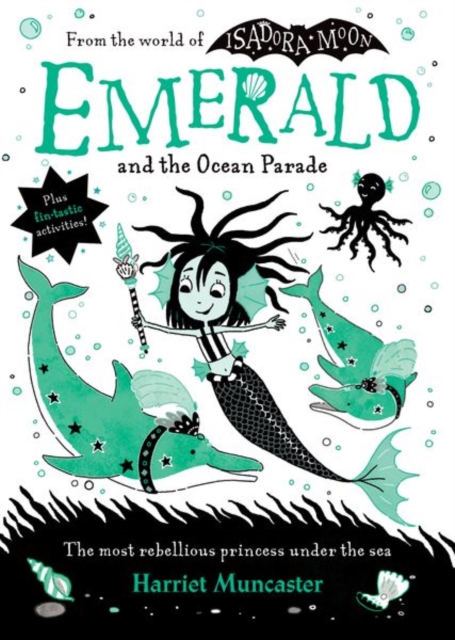 Emerald and the Ocean Parade: Volume 1 - Harriet Muncaster