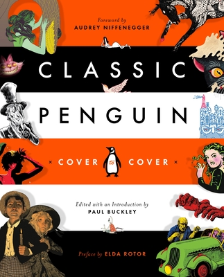 Classic Penguin: Cover to Cover - Paul Buckley