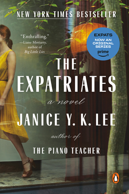 The Expatriates - Janice Y. K. Lee