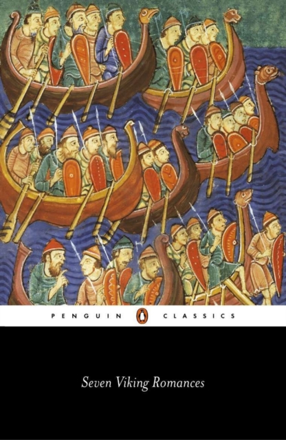 Seven Viking Romances - Various