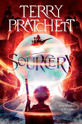 Sourcery: A Discworld Novel - Terry Pratchett