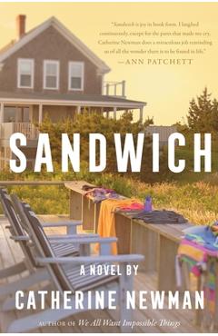 Sandwich - Catherine Newman
