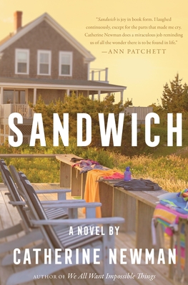 Sandwich - Catherine Newman