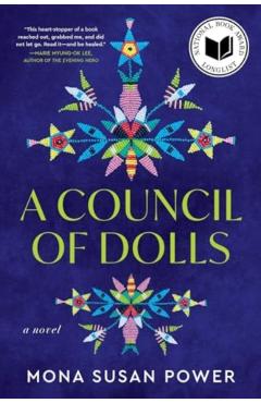 A Council of Dolls - Mona Susan Power