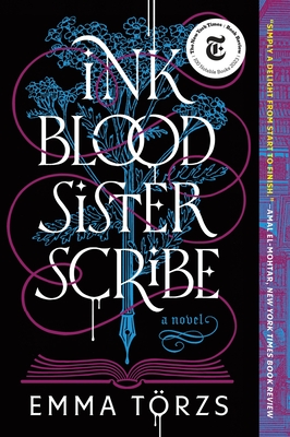 Ink Blood Sister Scribe: A Good Morning America Book Club Pick - Emma Trzs