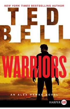 Coperta cărții 'Warriors LP - Ted Bell'