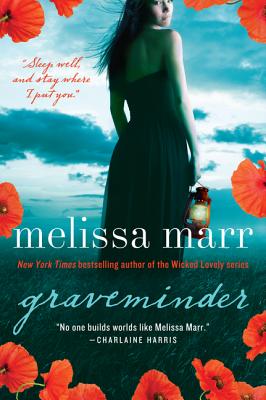 Coperta cărții 'Graveminder - Melissa Marr'